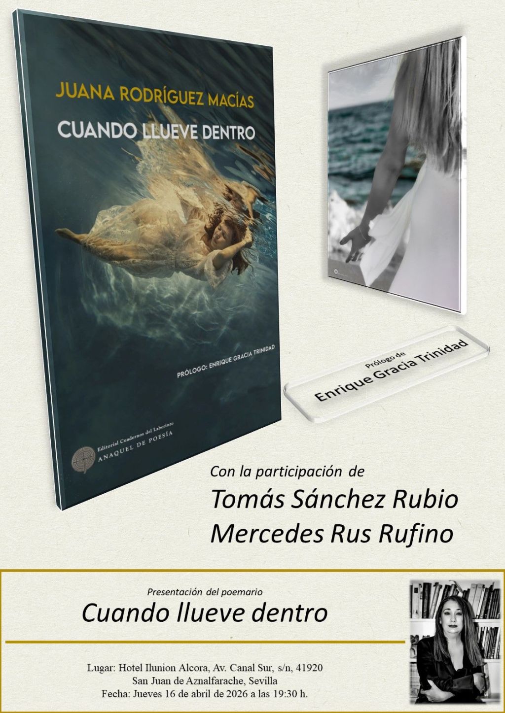 Próximo encuentro: presentación&nbsp;de…