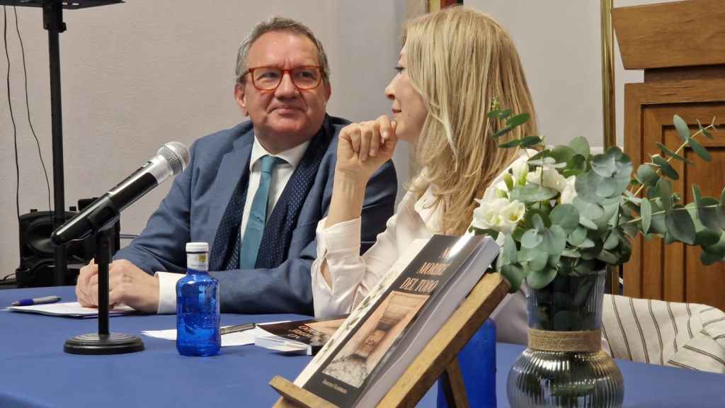 ‘No moriré del&nbsp;todo’