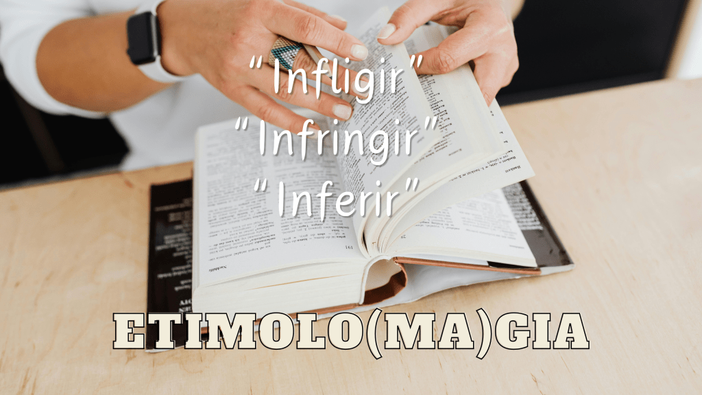 Un nuevo episodio de Etimolo(ma)gia.