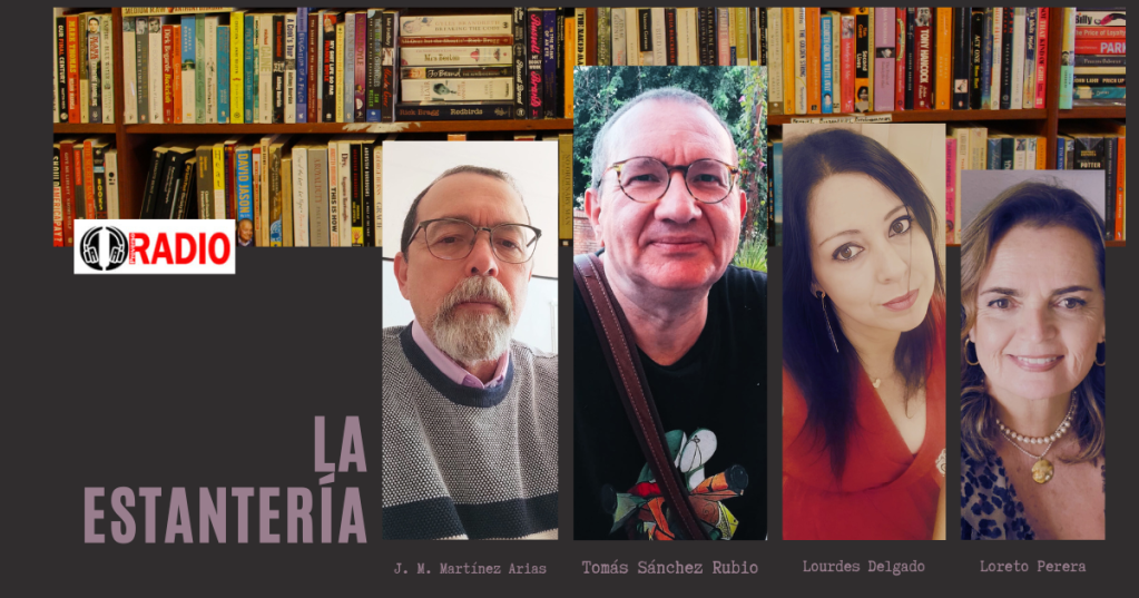 Nueva entrega de ‘La Estantería’, en Radio&nbsp;Proverso