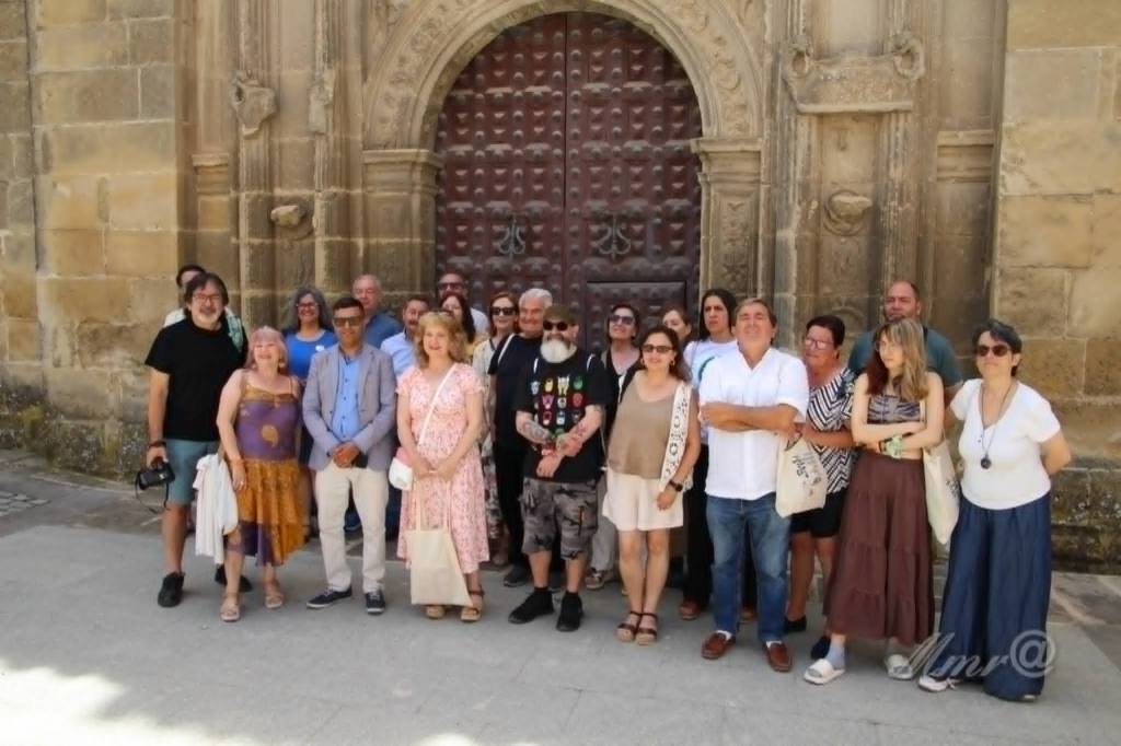 XIII Encuentro Internacional de Poesía Ciudad de&nbsp;Úbeda